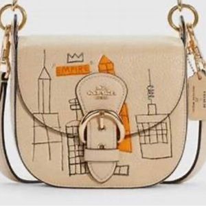 Special edition Coach special edition Basquiat crossbody